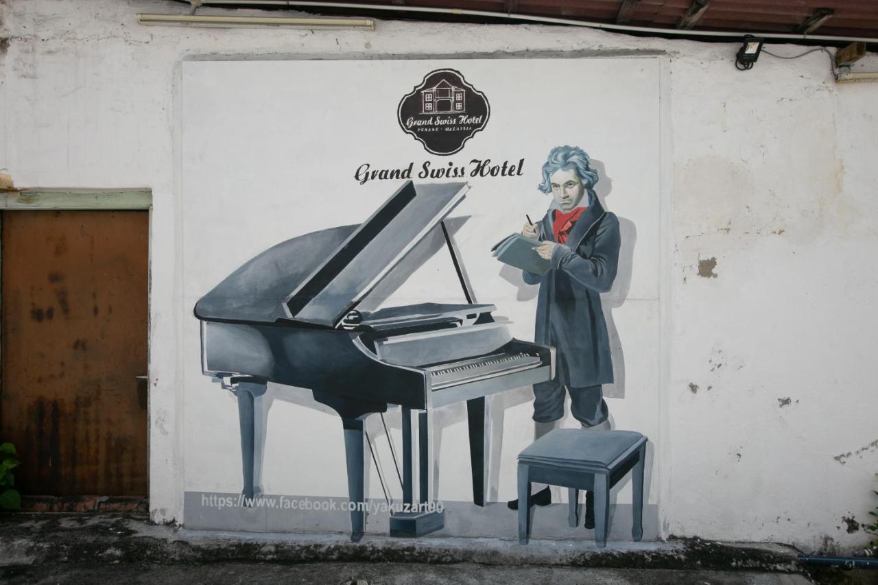 Grand Swiss Hotel George Town Exterior foto